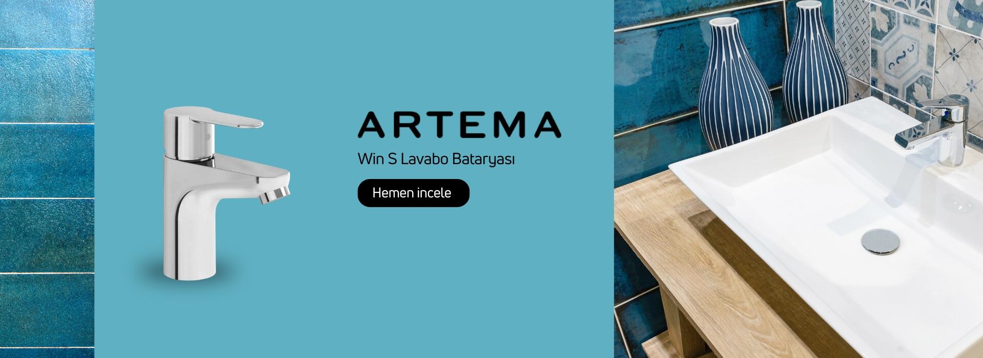 Nisan 2026 Artema Win S