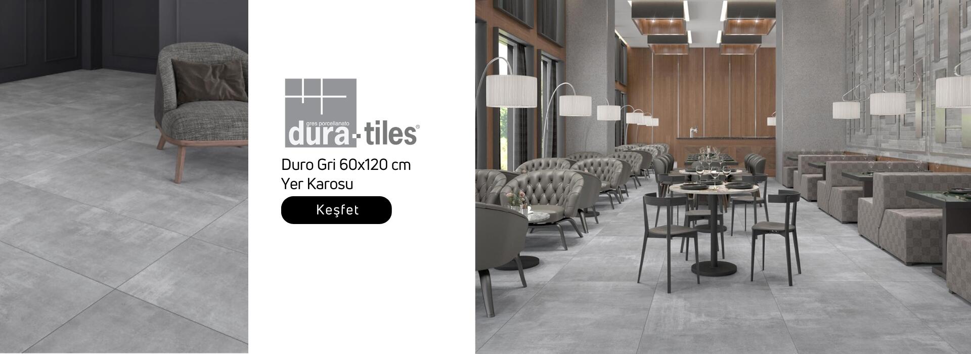 Nisan 2026 Duratiles