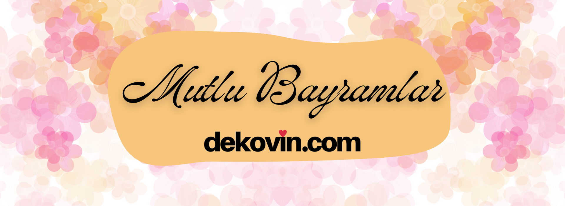 Bayram Banner