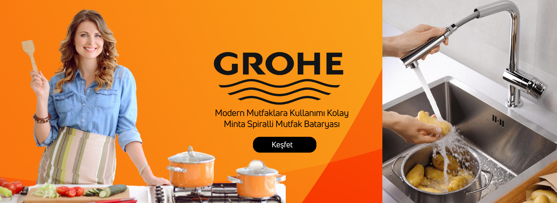 Mayıs 2025 Grohe Minta