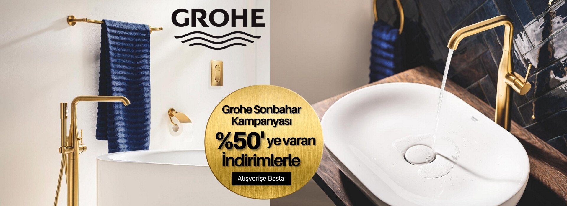 Grohe 2025 Kampanya