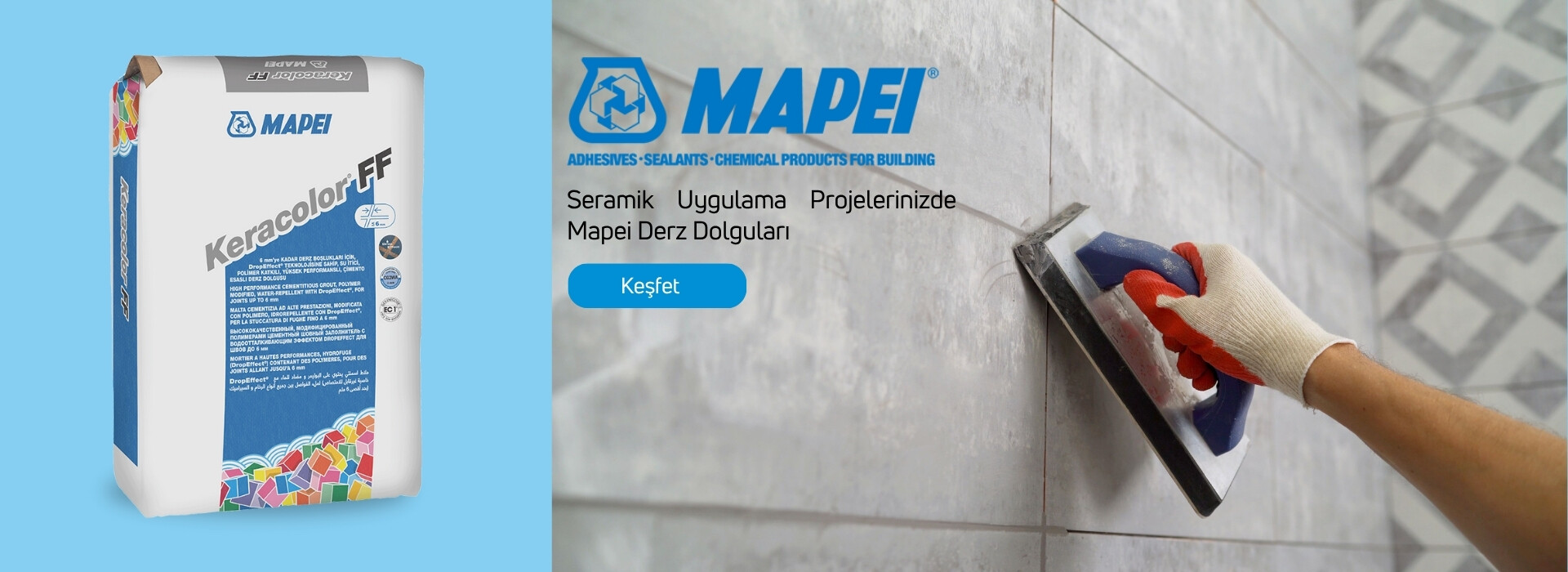 Ağustos 2025 Mapei Derz
