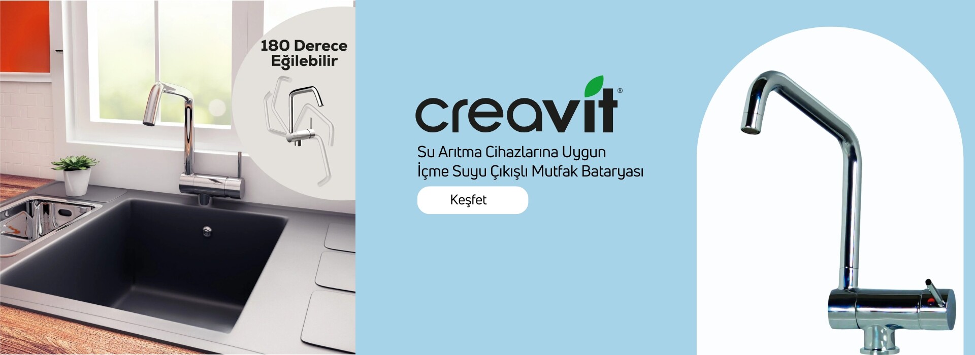 Ekim 2025 Creavit Pencere Önü