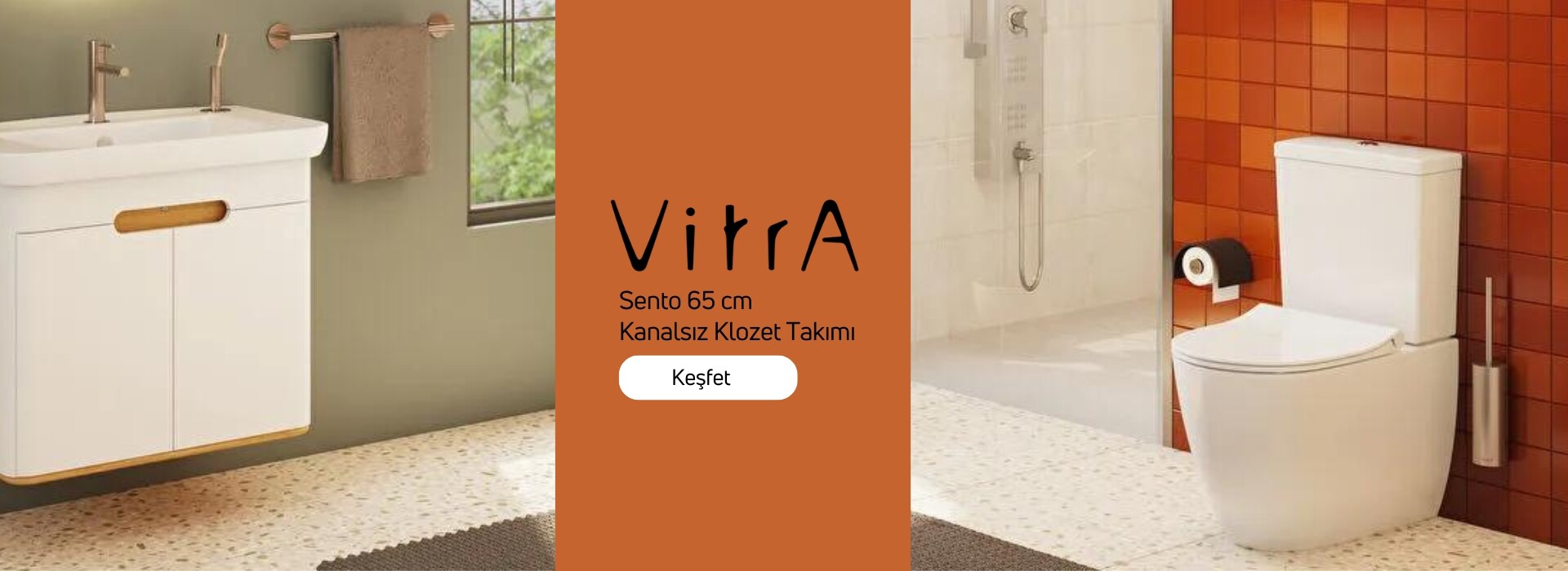 Ekim 2025 VitrA Sento