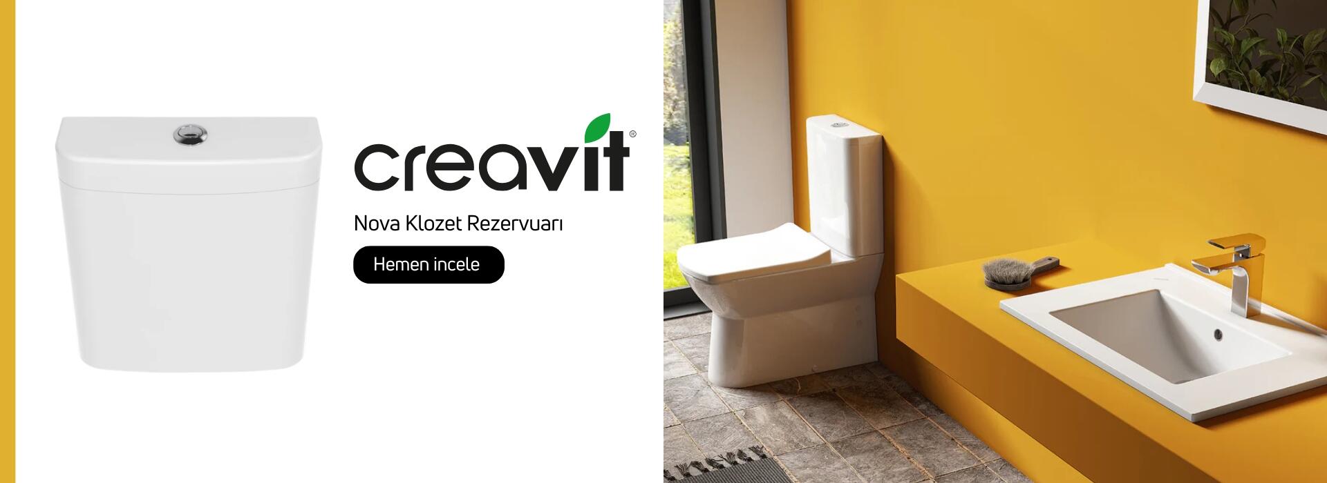 Mart 2026 Creavit Nova