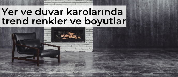 Yer ve Duvar Kaplamaları