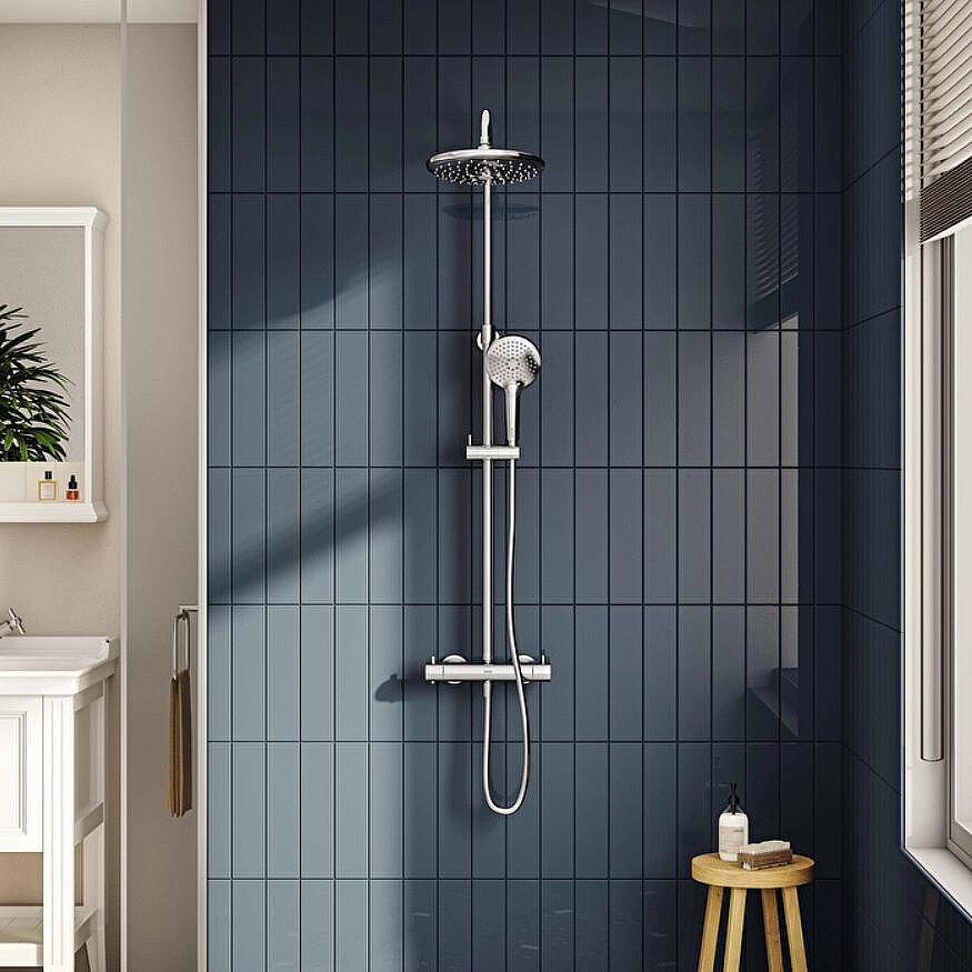 Artema AquaHeat Bliss 240 2F Duş Sistemi A47205 - Artema