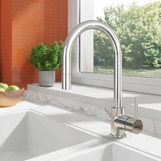 Artema Mastro Lite Spiralli Eviye Bataryası A43519 - Artema
