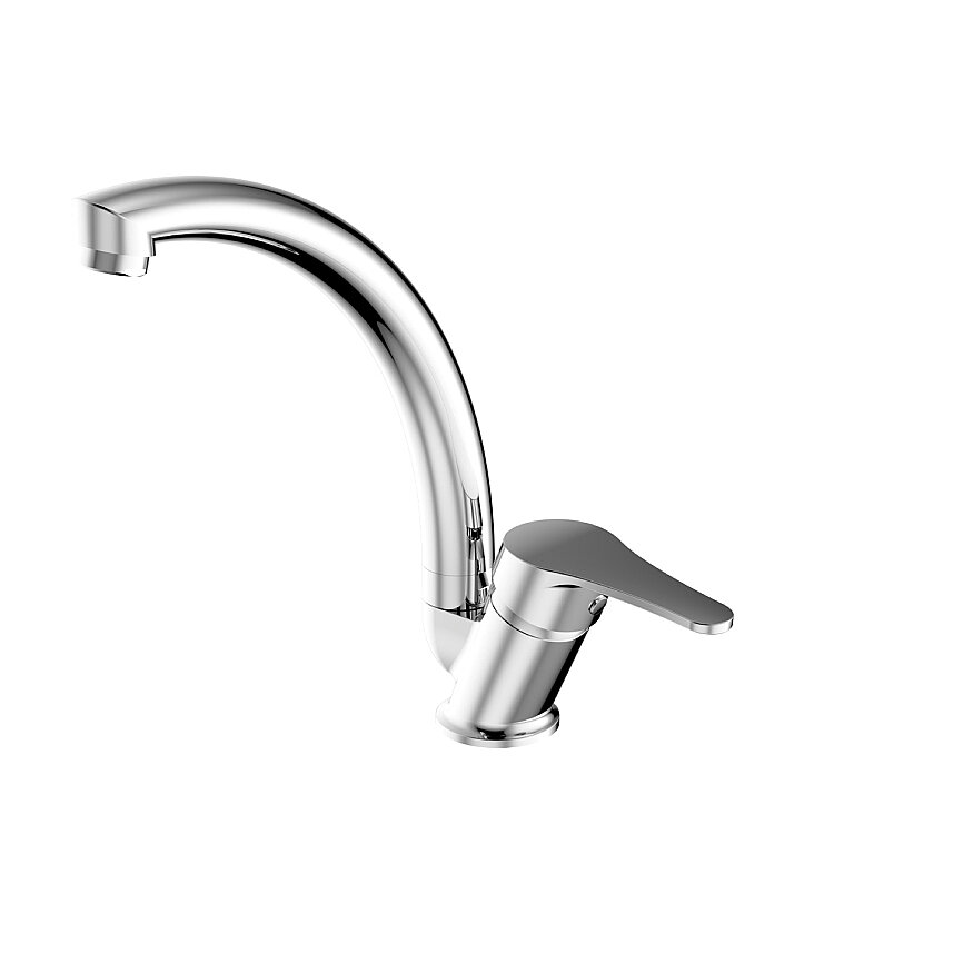 Bien Banyo Claire Kuğu Borulu Mutfak Bataryası - Bien Banyo
