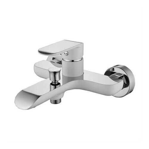 Bien Banyo Due Banyo Bataryası Krom-Beyaz