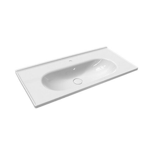 Bien Banyo - Bien Banyo Ferra Konsollu Lavabo 100 cm