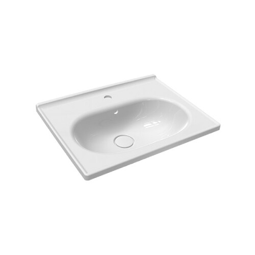 Bien Banyo - Bien Banyo Ferra Konsollu Lavabo 60 cm