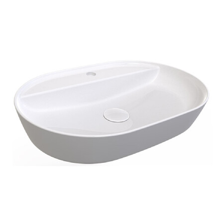 Bien Banyo - Bien Banyo Flame Gövde Üstü Lavabo 60 cm