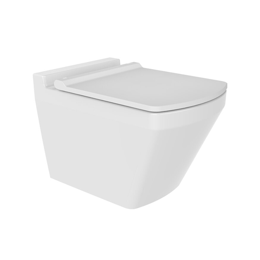 Bien Banyo Neptün No-Rim Kanalsız Asma Klozet - Bien Banyo