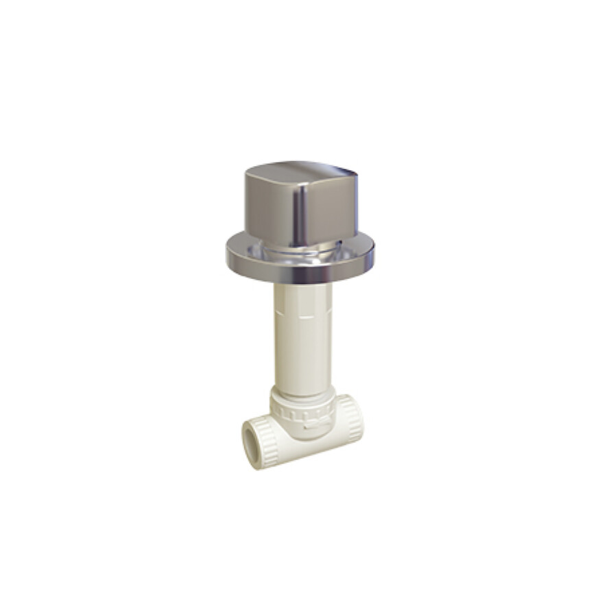 Bien Banyo New Square Ankastre Stop Valf 3/4 - Bien Banyo