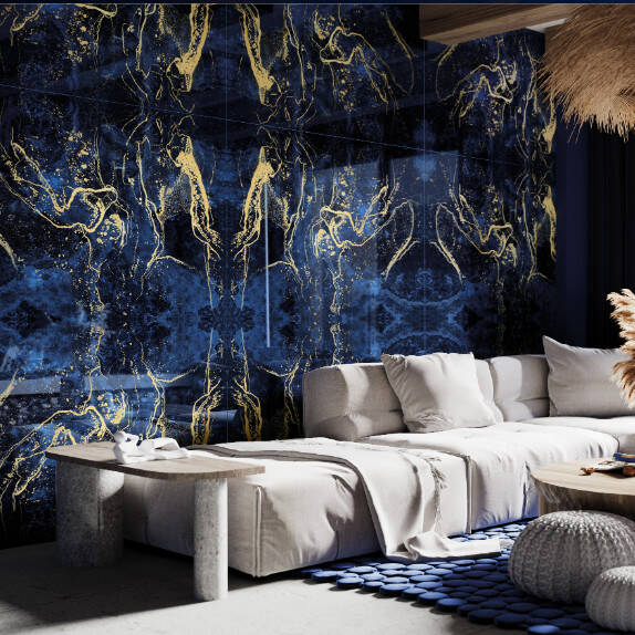 Bien Seramik 120x180 cm Twilight Yer Karosu - 1