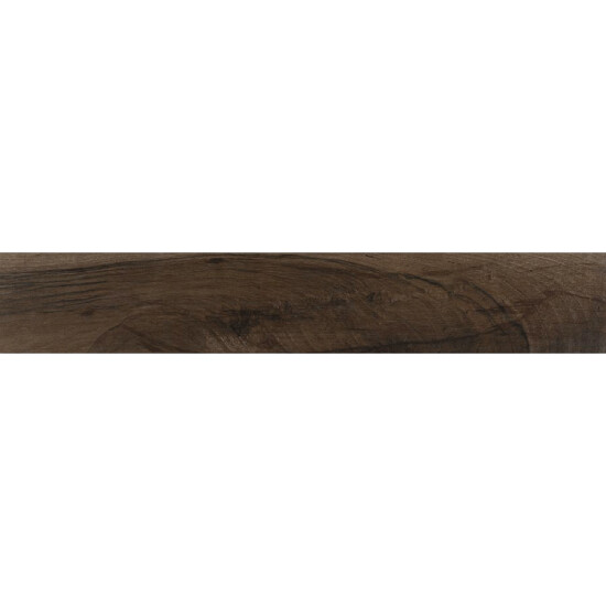 Bien Seramik 15x90 cm Zebra Wood Walnut Yer Karosu