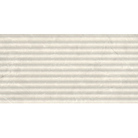 Bien Seramik 30x60 cm Imperial Beyaz Dekofon Duvar Karosu