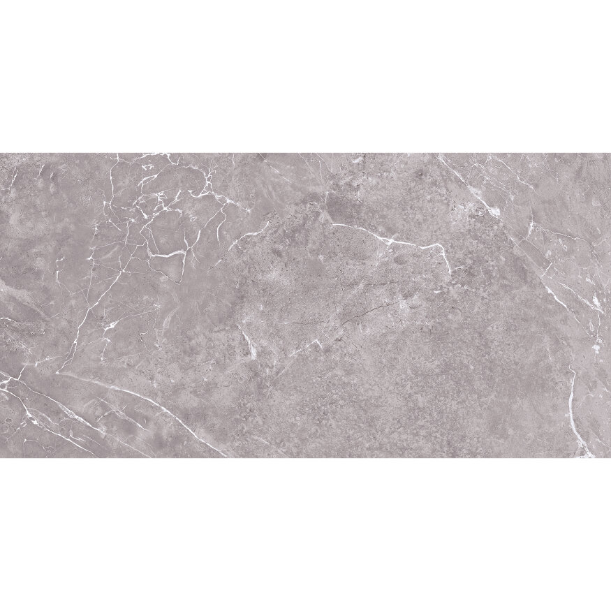 Bien Seramik 30x60 cm Imperial Gri Duvar Karosu - Bien Seramik