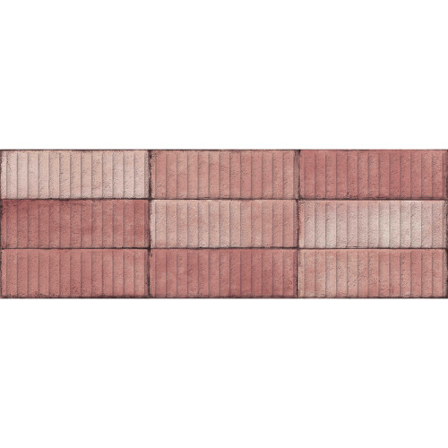 Bien Seramik - Bien Seramik 30x90 cm Juno Ruby Dekofon Duvar Karosu