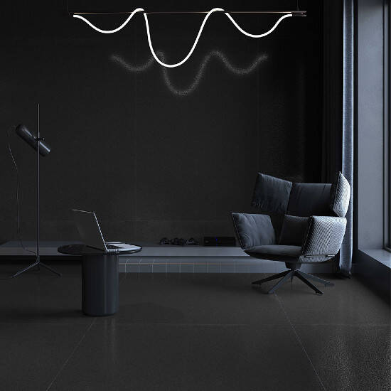 Bien Seramik 60x120 cm Black Star Yer Karosu - 1