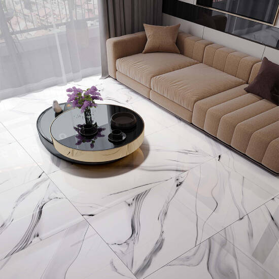 Ferrino Ortles, Bastoncini Da Trekking Unisex Adulto, Azzurro, 115-135