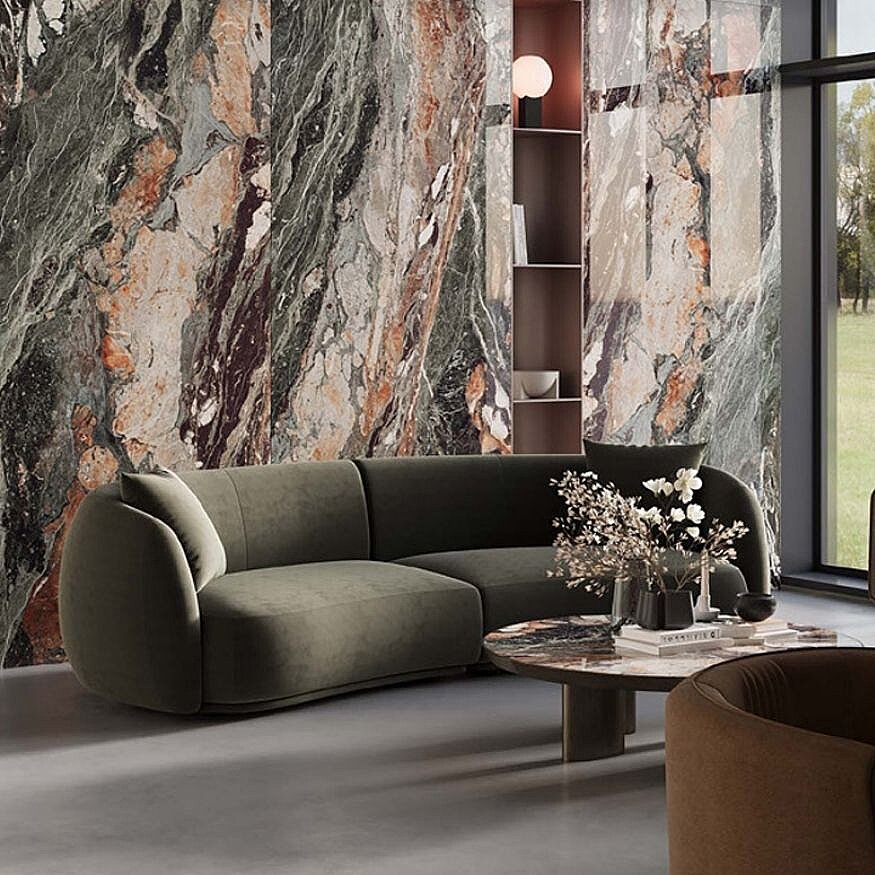 Bien Seramik BIQSLAB 120x280 cm Arte Stone Yer Karosu - Bien Seramik