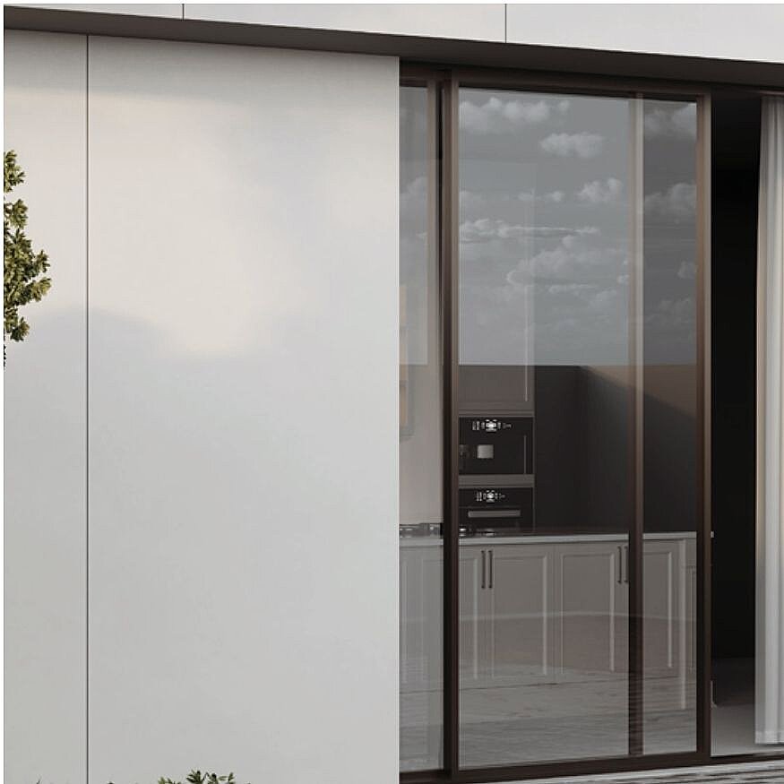 Bien Seramik BIQSLAB 120x280 cm Dove Bianco Yer Karosu - Bien Seramik