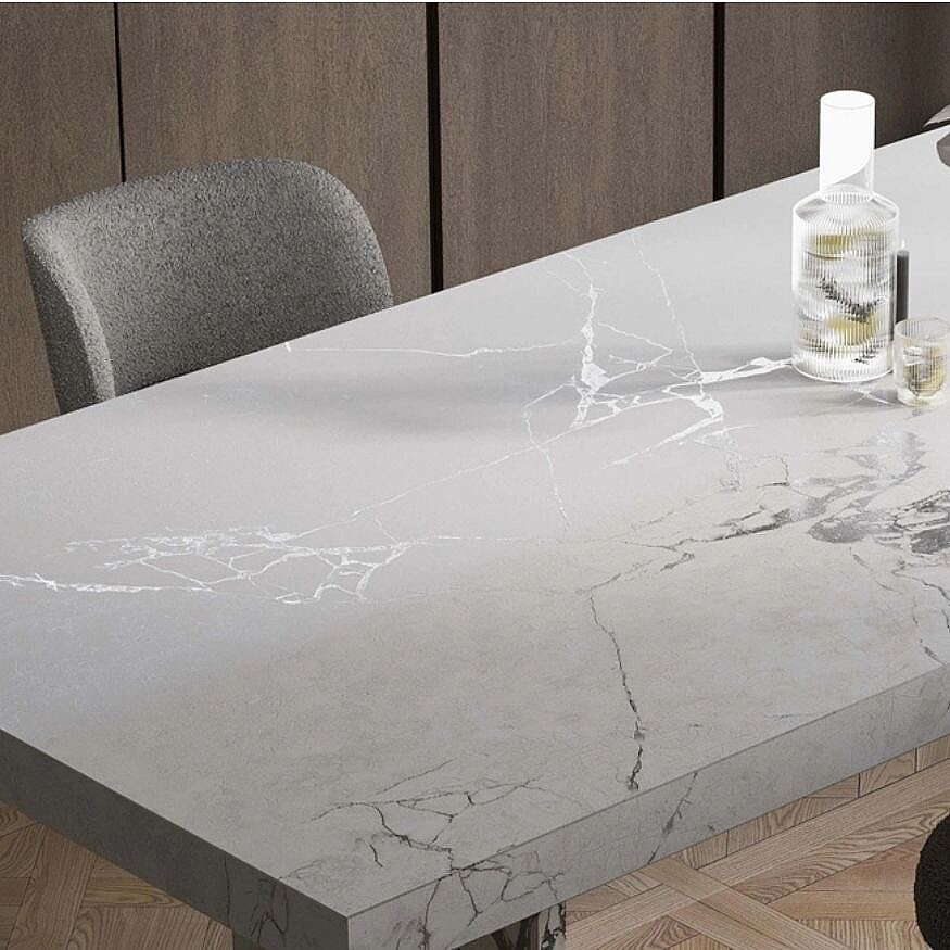 Bien Seramik BIQSLAB 120x280 cm Optima 3D Plus Yer Karosu - 2