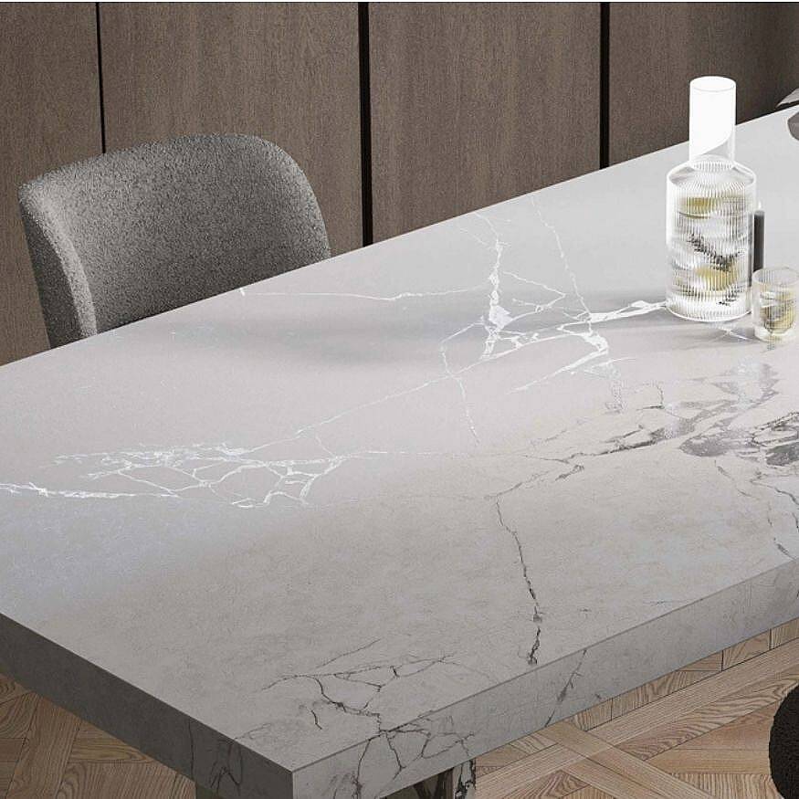 Bien Seramik BIQSLAB 120x280 cm Optima 3D Plus Yer Karosu - 2