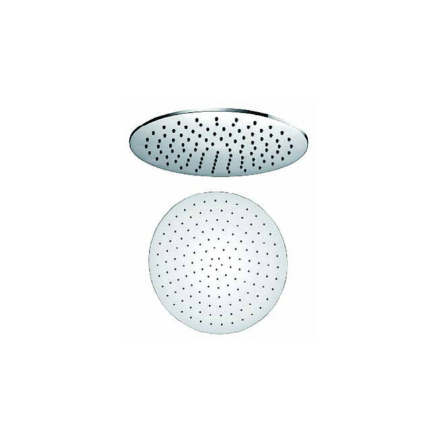 Bocchi Air2 400R Yuvarlak Tepe Duşu 40 cm - 1