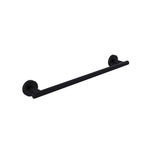 Bocchi Piave Uzun Havluluk 35 cm Mat Siyah - 1