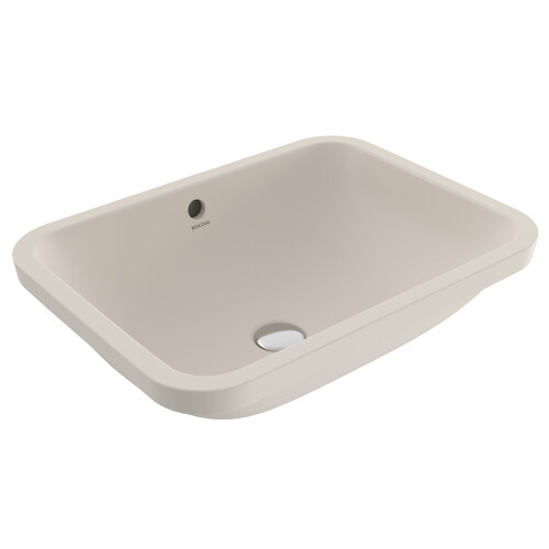 Bocchi Scala Arch Tezgah Altı Lavabo 55 cm Mat Yasemin