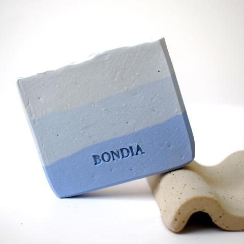 Bondia Soap Pastel Mavi Sabun - Thumbnail