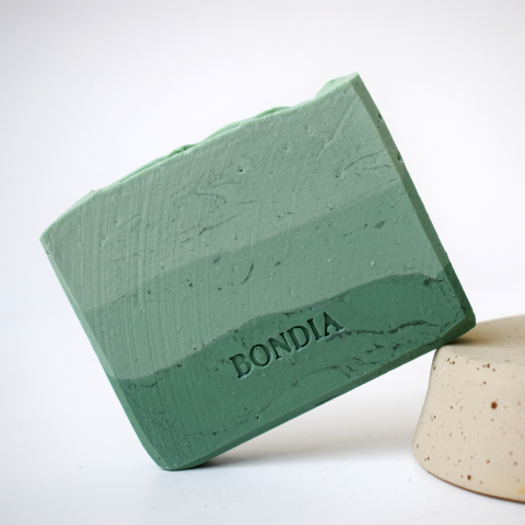 Bondia Soap Pastel Yeşil Sabun - Thumbnail