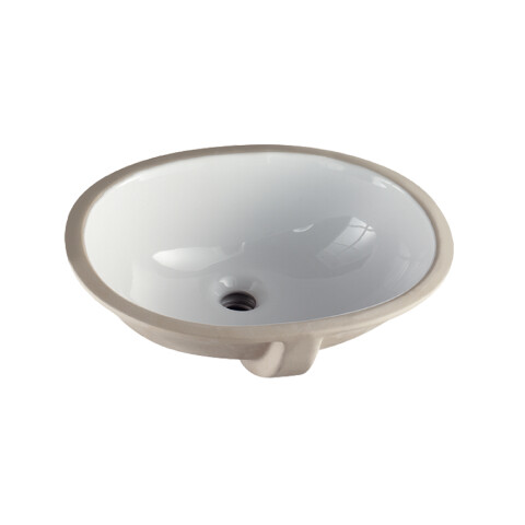 Cerastyle City Tezgah Altı Lavabo 48x39 cm