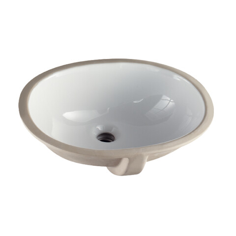 Cerastyle City Tezgah Altı Lavabo 55x43 cm