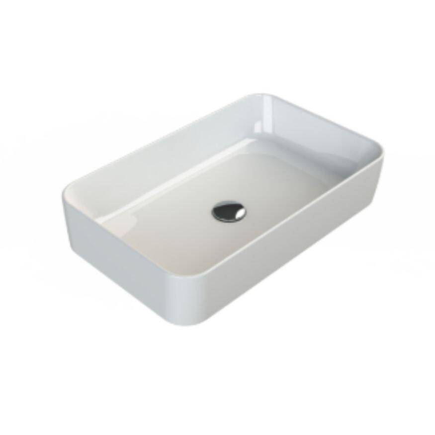 Cerastyle Hera Tezgah Üstü Lavabo 60x38 cm - 2