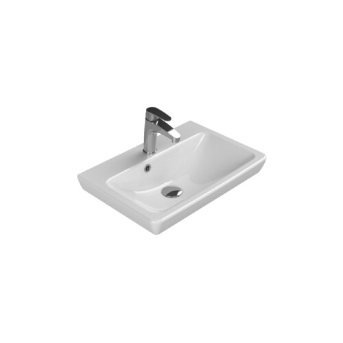 CeraStyle - Cerastyle Porto Etajerli Lavabo 55x38 cm