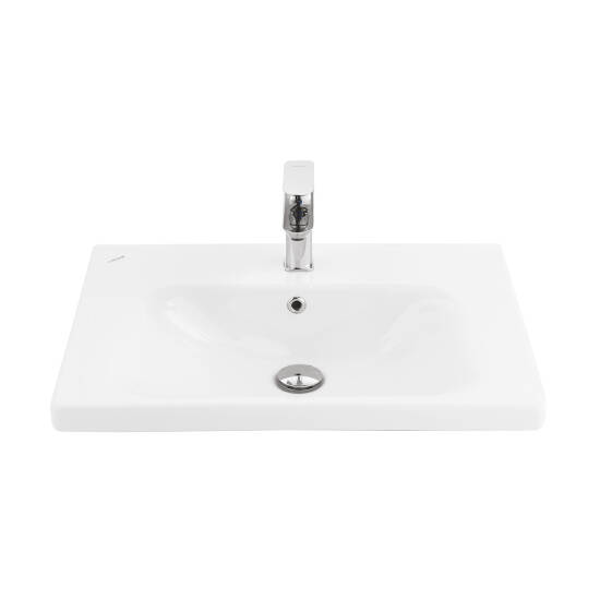 Creavit Eksen Lavabo 45x65 cm - 1