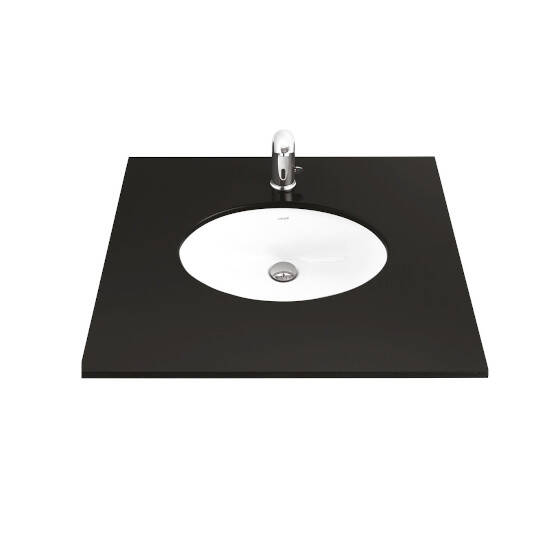 Creavit Tezgah Altı Lavabo 40x52 cm - 1
