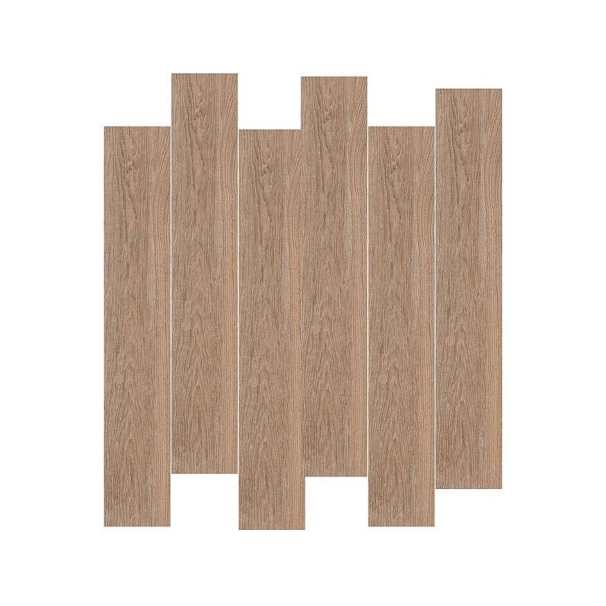 Duratiles 15x90 cm PalmWood Red Yer Karosu - 2