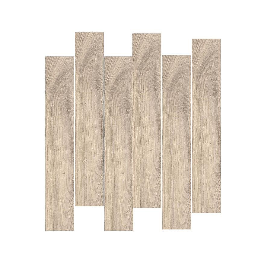 Duratiles 15x90 cm PalmWood Teak Yer Karosu - 2