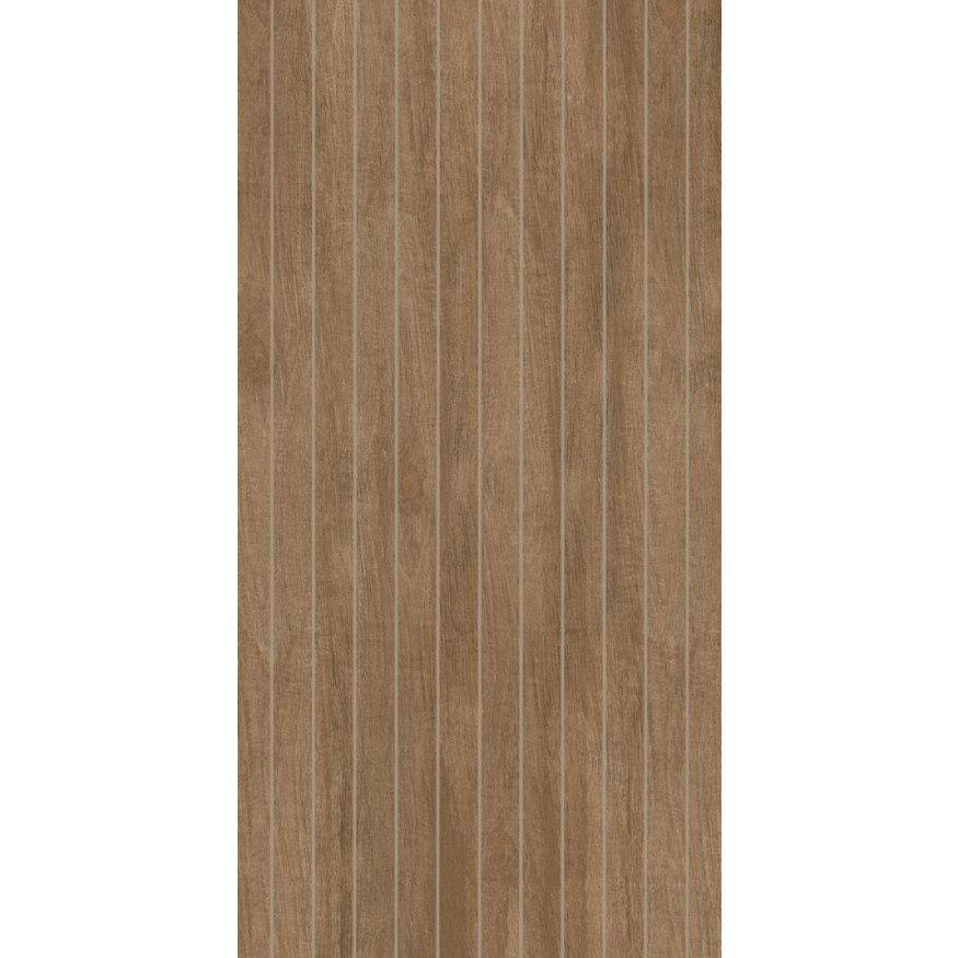 Duratiles 60x120 cm Lakewood Kahve Yer Karosu - Duratiles