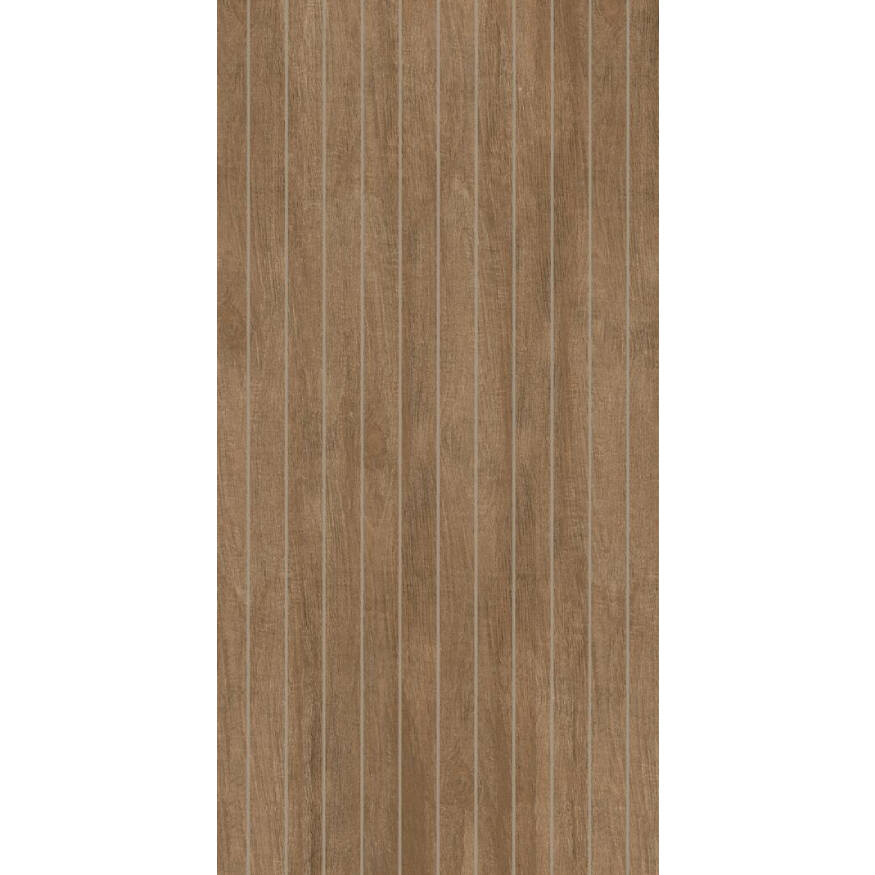 Duratiles 60x120 cm Lakewood Kahve Yer Karosu - 1