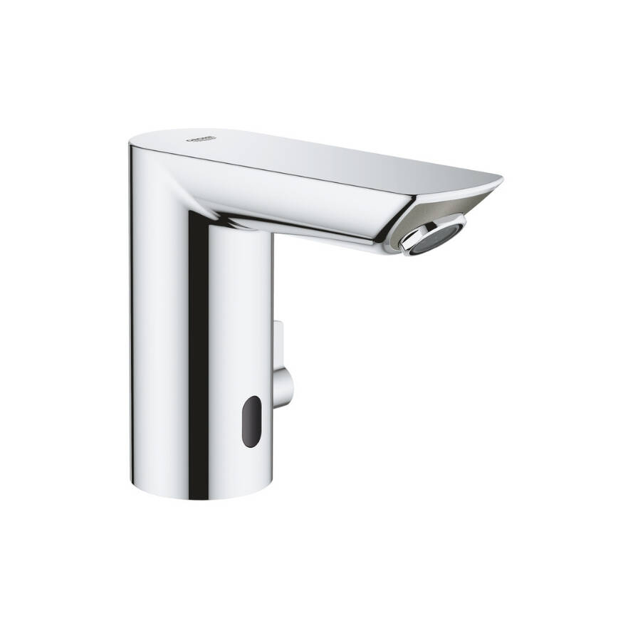 GROHE Bau Cosmopolitan E Fotoselli Lavabo Bataryası 36453000 - 1