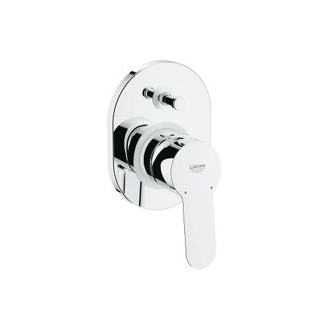 GROHE Bauedge Ankastre Banyo Bataryası