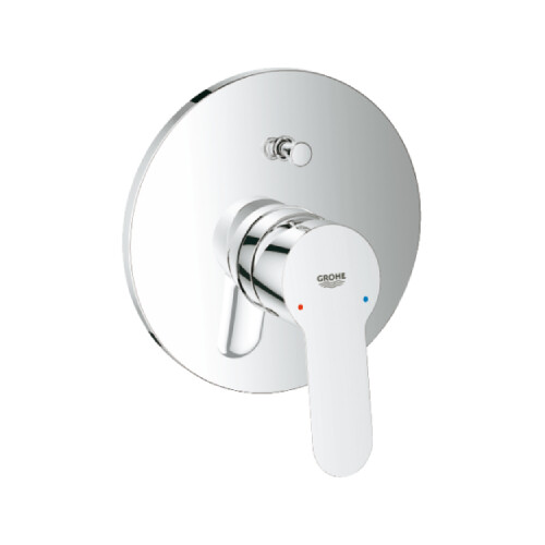 Grohe - GROHE Bauedge Ankastre Banyo Bataryası Yuvarlak