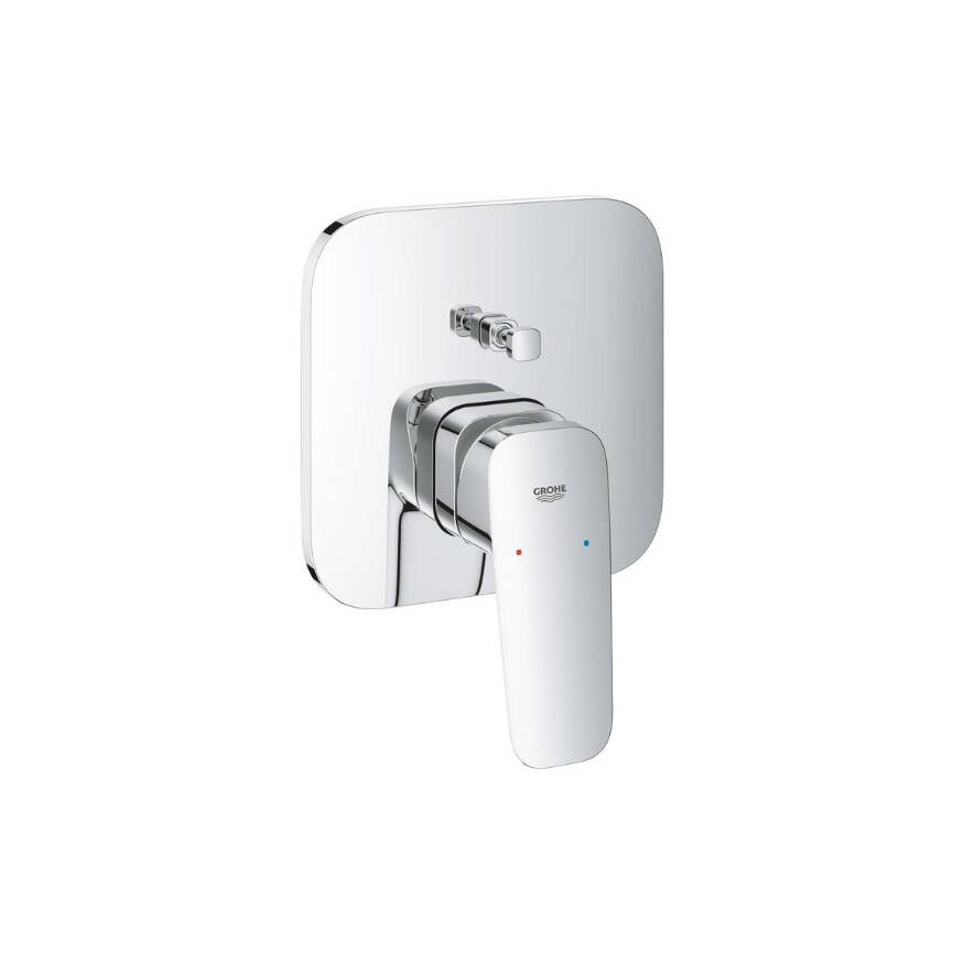 GROHE Cubeo Ankastre Banyo/Duş Bataryası 1017780000 - 1