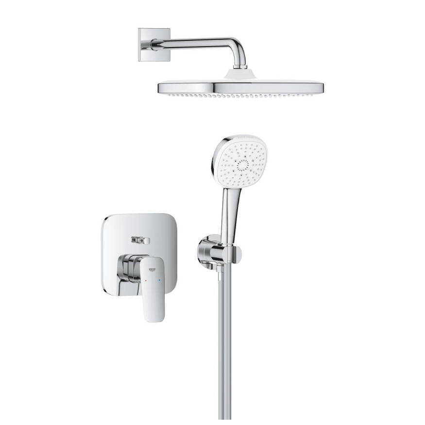 GROHE Cubeo Duş Seti - 1